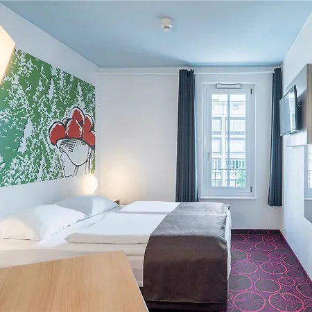 Hotel Offenburg-city
