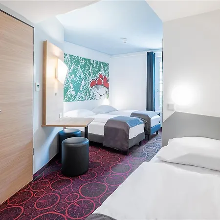 Offenburg-city Hotel 3*