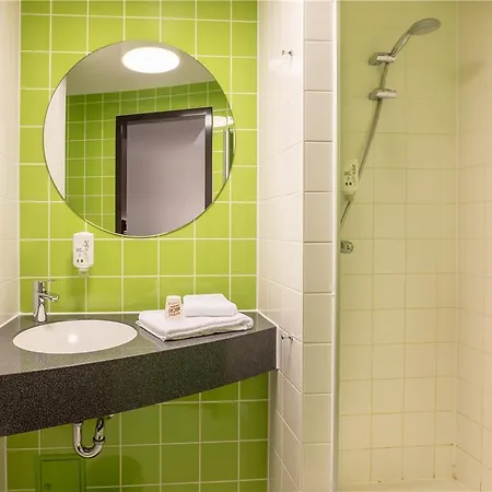 ホテル Offenburg-city 3*