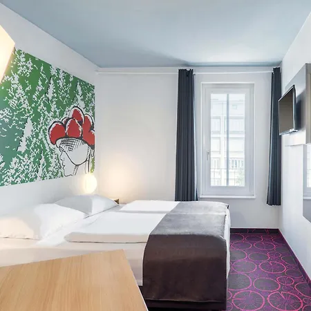 Offenburg-city 酒店