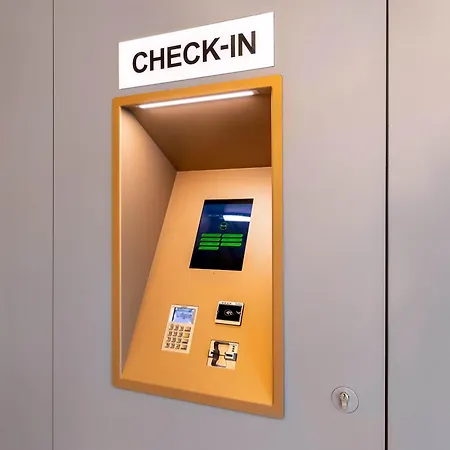 酒店 Offenburg-city 奥芬堡