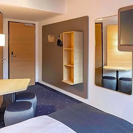 Offenburg-city מלון 3*