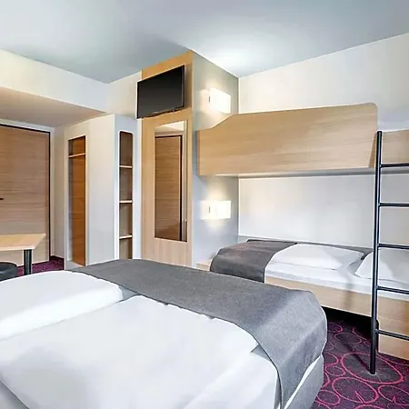 מלון Offenburg-city אופנבורג