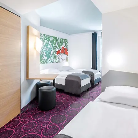 Offenburg-city Hotel