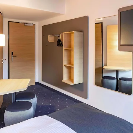 Hotel Offenburg-city 3*
