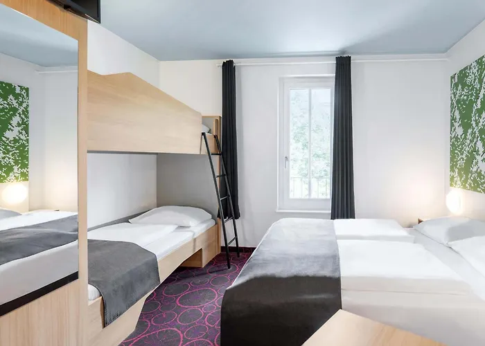 Offenburg-city Hotell Offenburg