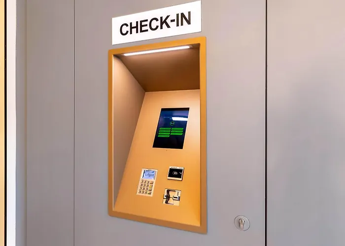 Hotell Offenburg-city Offenburg