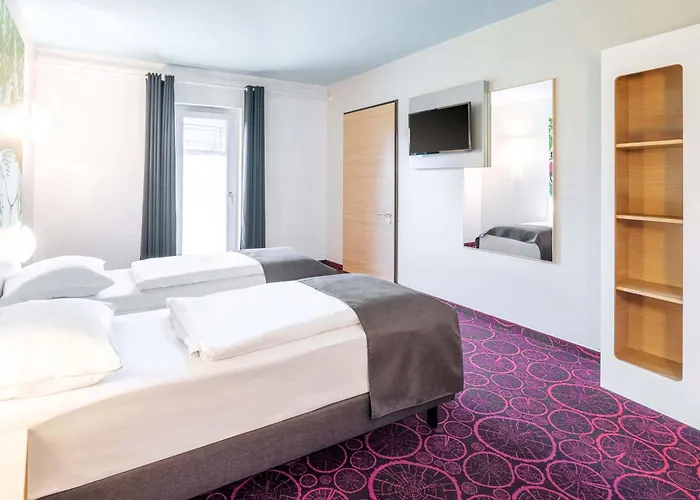 Offenburg-city 3* Offenburg